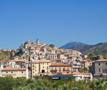 Centro Storico di Scalea