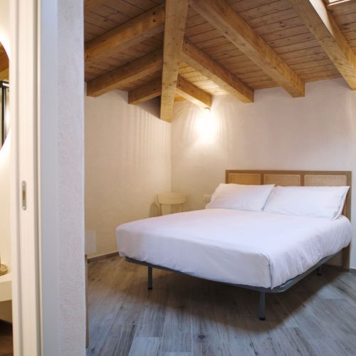 Camera Deluxe Room Con Terrazzo Scalea, Casa Marinari