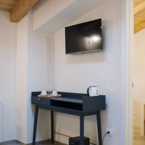Camera Deluxe Room con Terrazzo Scalea, Casa Marinari