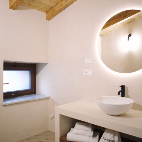 Camera Deluxe Room con Terrazzo Scalea, Casa Marinari
