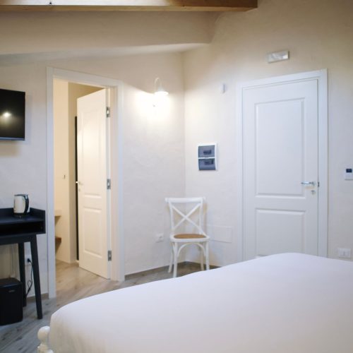 Camera Deluxe Room con Terrazzo Scalea, Casa Marinari