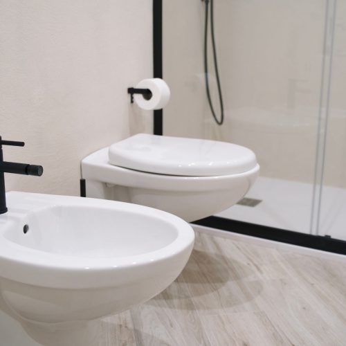 Bagno Camera Family Room Scalea, Casa Marinari