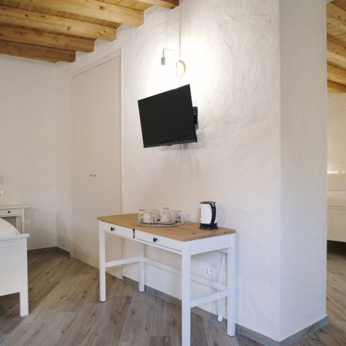 Camera Family Room Scalea, Casa Marinari