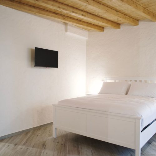 Camera Family Room Scalea, Casa Marinari