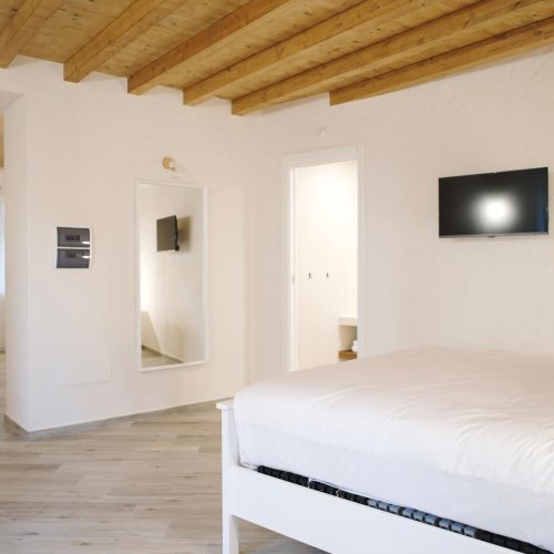 Camera Family Room Scalea, Casa Marinari