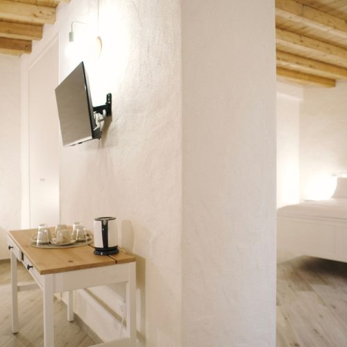 Camera Family Room Scalea, Casa Marinari