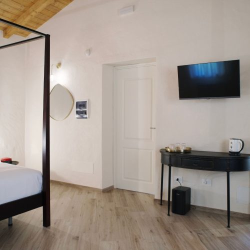 Camera Junior Suite Scalea, Casa Marinari
