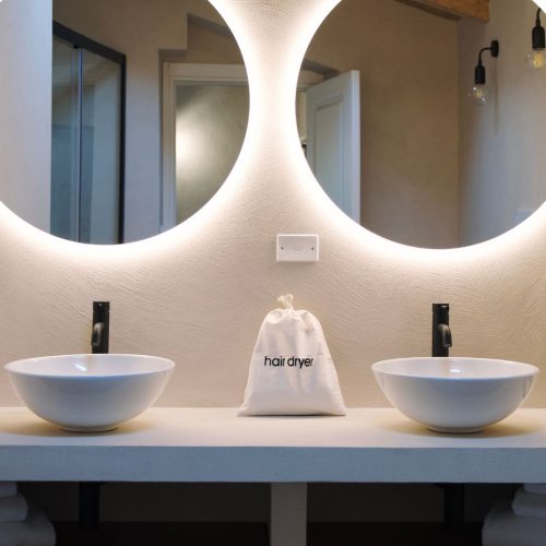 Bagno Camera Superior Room Scalea, Casa Marinari