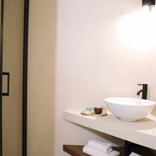 Bagno Camera Superior Room Scalea, Casa Marinari